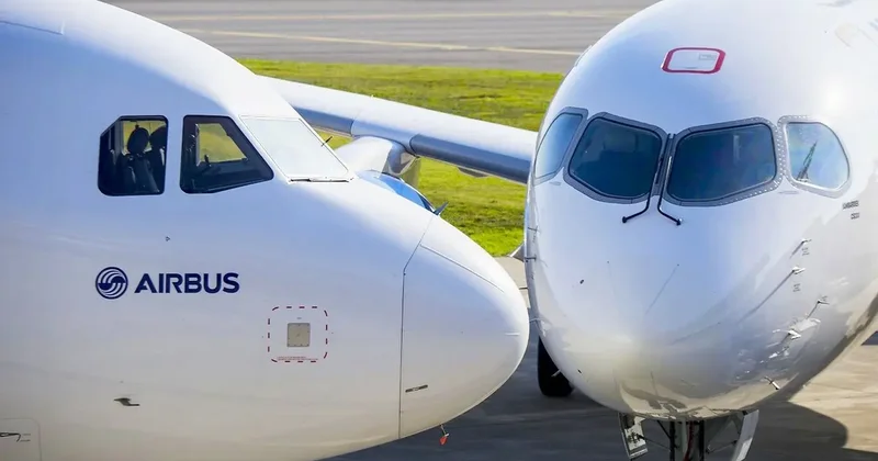 Airbus выявил проблемы с системой управления, это затронуло более половины мирового парка самолётов A320