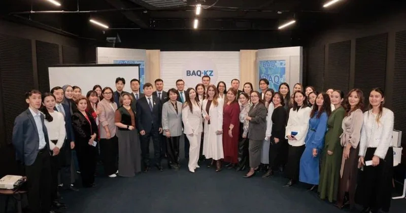 15 жылдық мерейтойын атап өтті