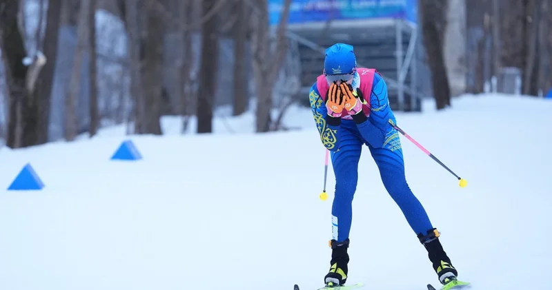 Қазақстан шаңғы жарысынан әлем кубогі кезеңін бастады