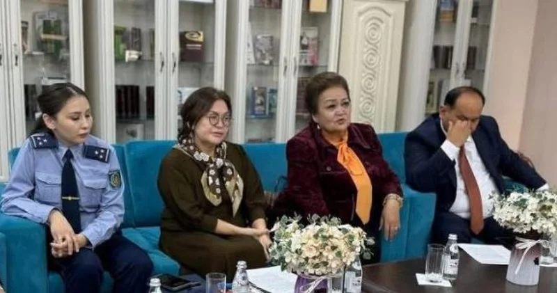 Қазақ қоғамындағы әйел болмысы: дәстүр мен заман үйлесімі