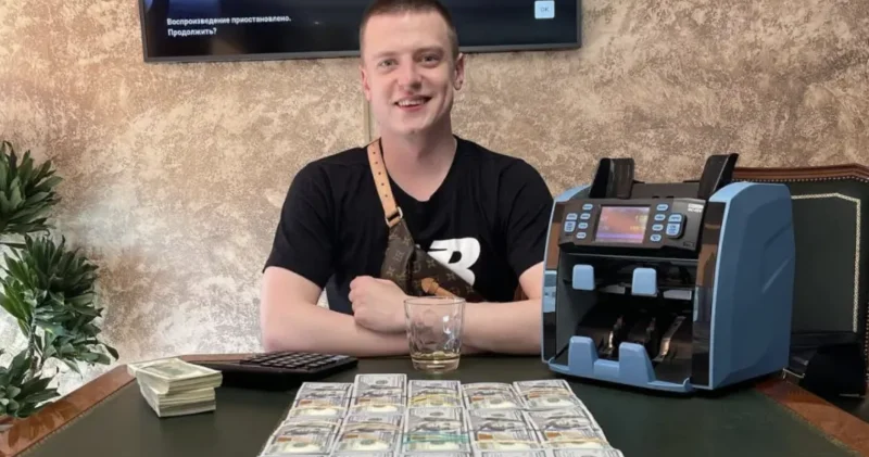 Қазақстанда Mellstroy дің қайда жүргенін білетіндерге сыйақы берілмек