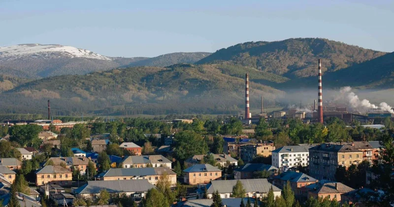 Риддер: в ритме обновления