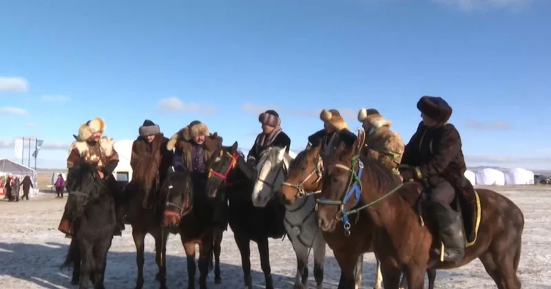 Абай облысында ұлттық рух пен дала дәстүрін жаңғыртқан ерекше шара өтті