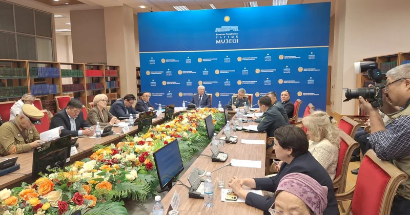 Патриоттық құндылықтарды нығайту мәселесі талқыланды