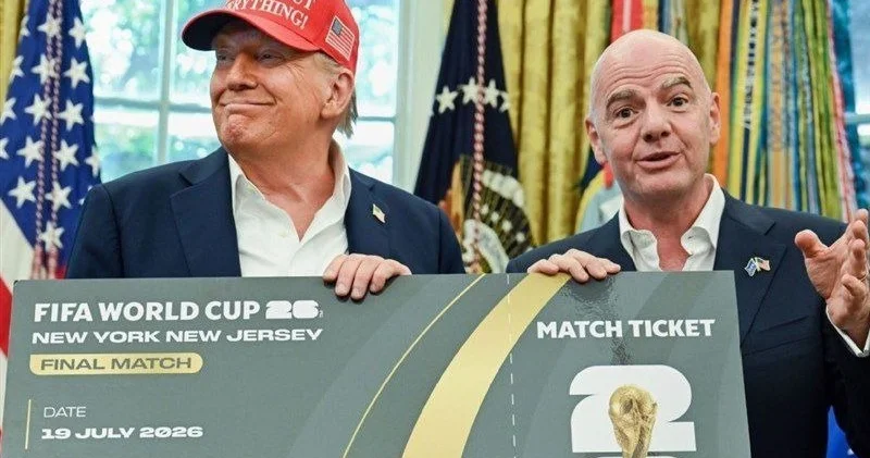 Иран 2026 жылғы футболдан әлем чемпионатының жеребесіне қарсылық танытты