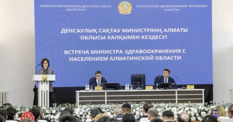 “Құдай жазалады“: мүгедек жандар туралы ауыр сөз айтқан шенеунік кешірім сұрады