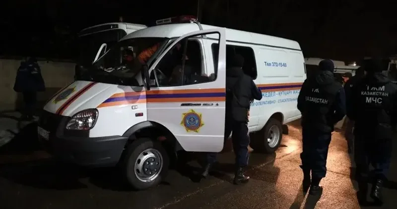 Қарағандылық әйел үш баласына алаңдап, құтқарушылар көмегіне жүгінді