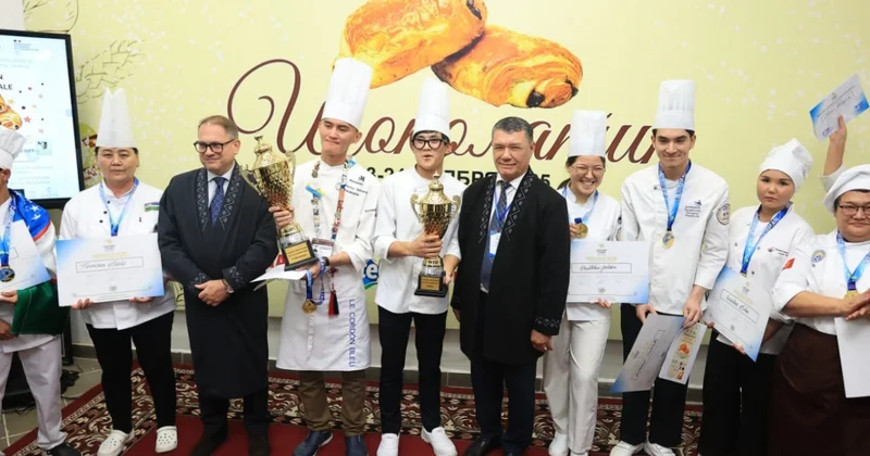 Мамандар біліктілігін шыңдаған байқау