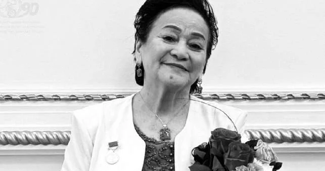 Не стало Народной артистки Казахстана Рихангуль Махпировой