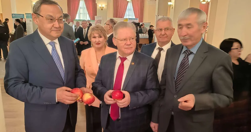 В основе успеха кооперация науки и производства