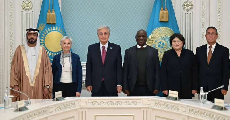 Буду предельно откровенен Токаев объяснил суть реформы Парламента