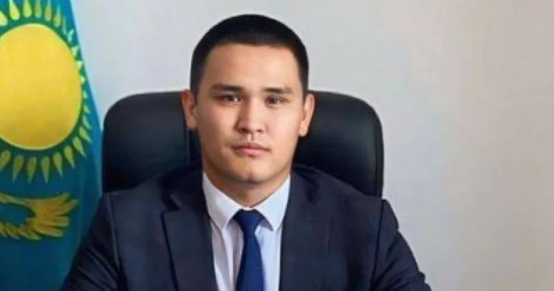 Небәрі 27 жаста : Қазақстандағы ең жас әкім Маңғыстау облысында қызмет етеді