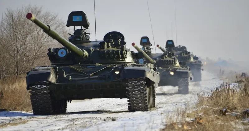 Жоғары деңгейдегі жауынгерлік дайындық: Қорғаныс министрлігі мәлімдеме жасады