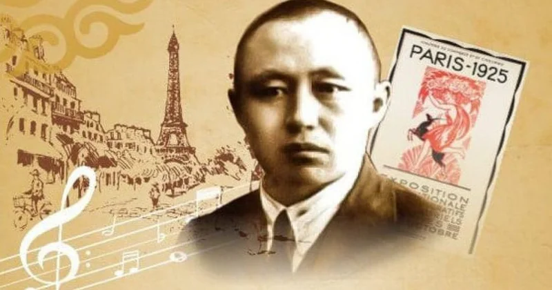 Әміре сахнаға шығады