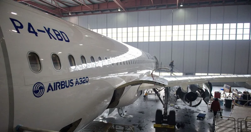 Стало известно, когда казахстанские авиакомпании обновят ПО в самолетах