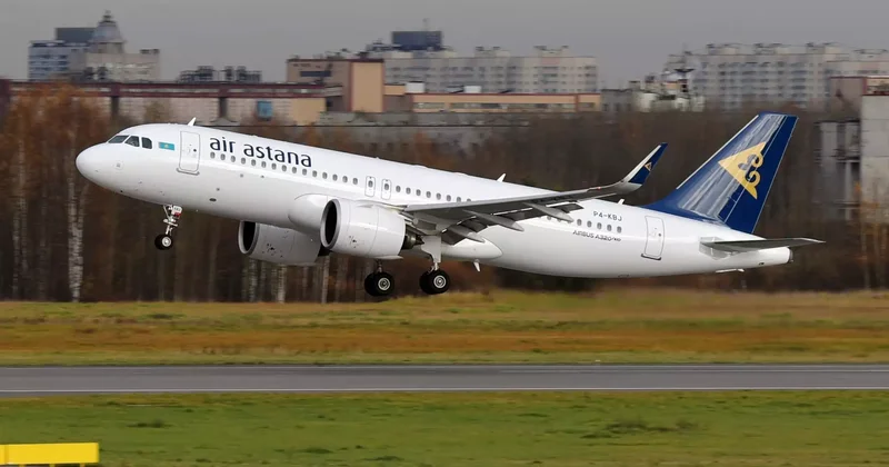 Әлем бойынша 6 мыңға жуық ұшаққа Airbus A320 лайнерлеріндегі мәселе әсер етті