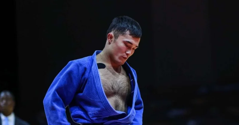 Абу Дабидегі турнир: қазақ дзюдошылары бірінен соң бірі жеңілді