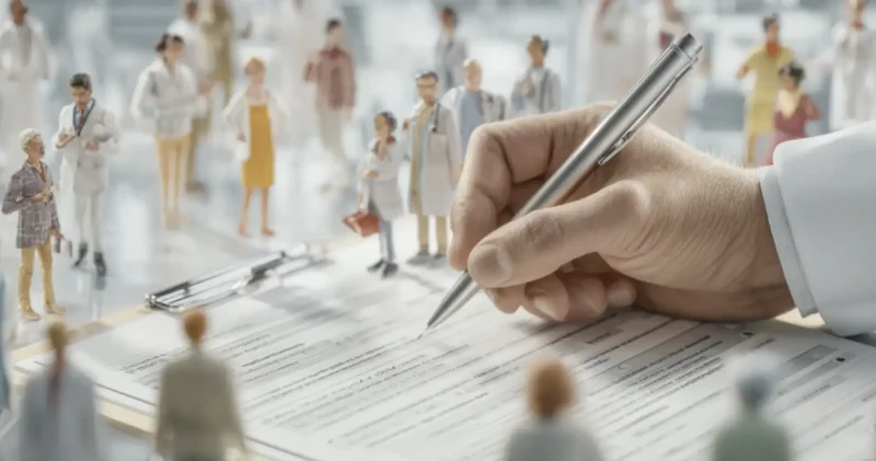 Қазақстандықтар енді МӘМС есебінен жеке клиникада ем ала алады