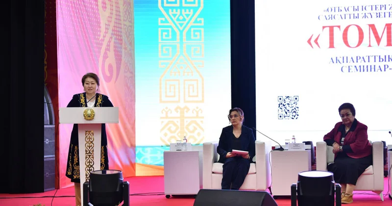 Түркістан облысындағы кәсіпкерлердің 42 пайызы әйелдер