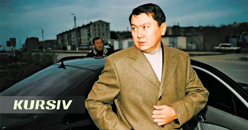 Epstein files: Nazarbayev’s ex son in law asked US for help