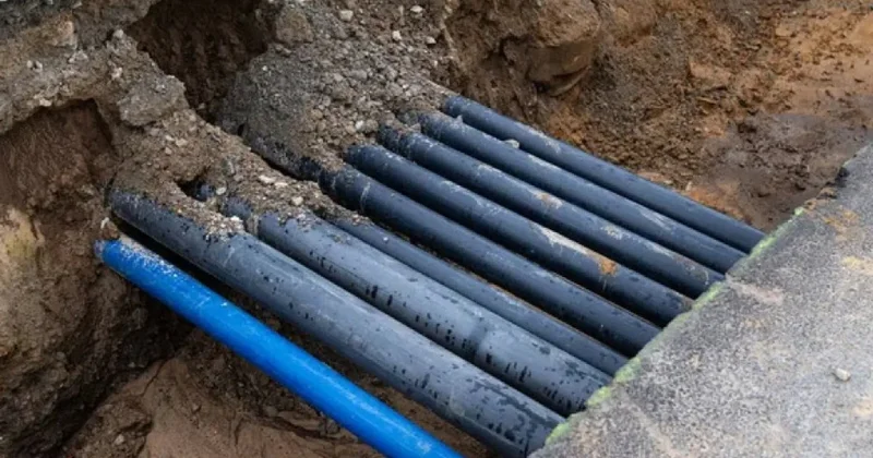 Жылу желілері жаңартылады