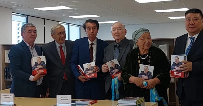 Көрнекті жазушыны еске алды