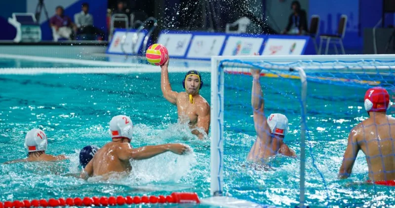 Water polo: күш, тактика, төзім