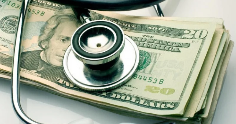 Ауруханадағы 1040 қызметкердің жалақысы төленбеген