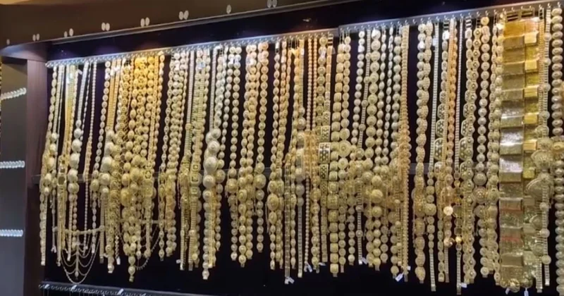 Әшекей бұйымдар саудасы бәсеңдеді