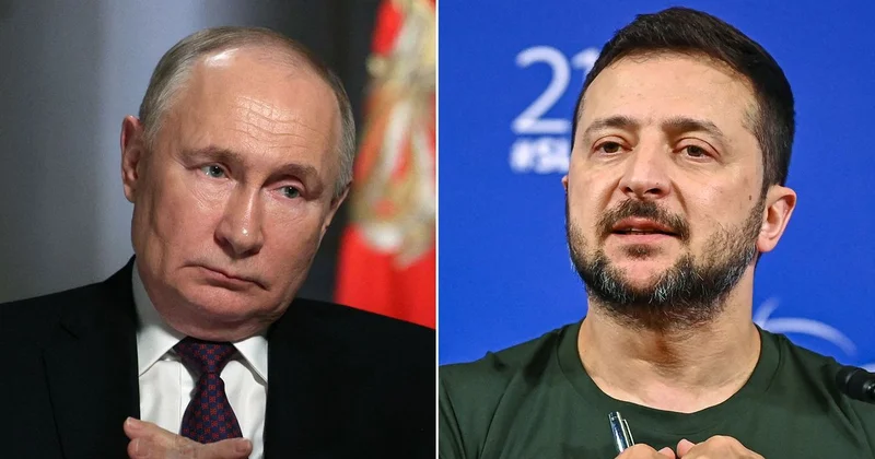 Fox News: Путин и Зеленский впервые за 5 лет могут поговорить по телефону