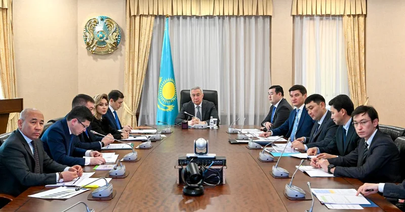 Үкіметте 2026 жылға арналған ЖІӨ нің өсу болжамы қаралды