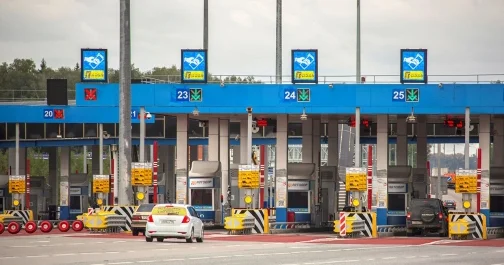 Почти 80 миллиардов тенге заплатили казахстанцы за услуги платных дорог