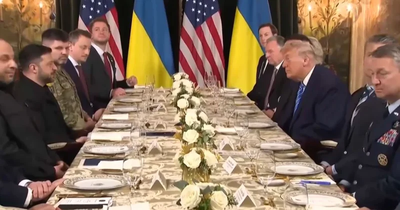 АҚШ Украина: Бейбітшілік жоспары 95% келісілді