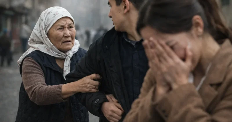 Енешка тиран: казахстанки поделились треш историями о семейных конфликтах