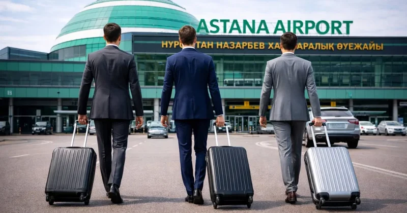 Власти Казахстана отреагировали на отток бизнеса в Узбекистан и Кыргызстан