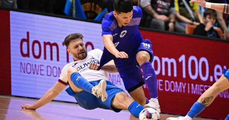 Футзалдан Қазақстан кубогінің иегері анықталды