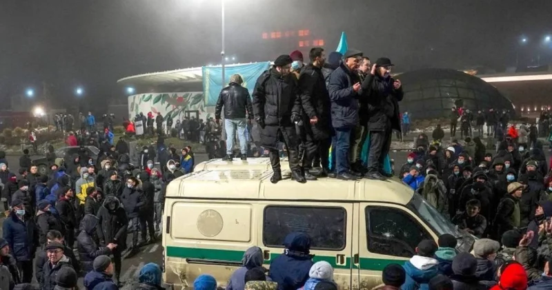 2022 жылғы қаңтар оқиғасы бойынша Ресей азаматы Грузиядан Қазақстанға экстрадицияланды