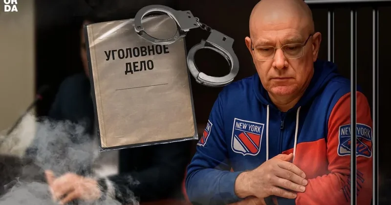 Журналисту Олегу Гусеву вынесли приговор в Алматы