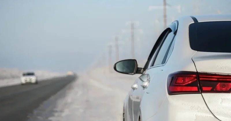 Движение транспорта ограничили на нескольких автодорогах страны