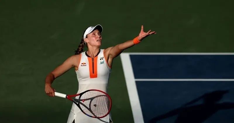 Әлемдік рейтинг: Елена Рыбакина үздік бестіктегі орнын сақтап қалды