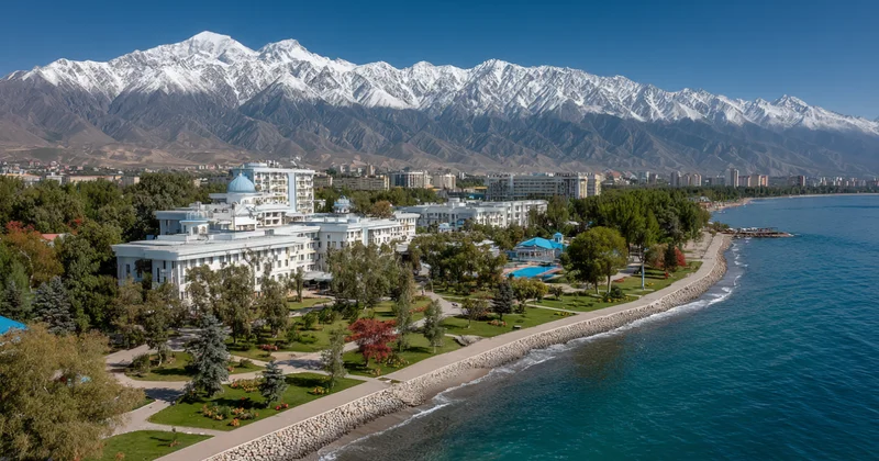 Мажилис ратифицировал договор об аренде земельных участков на Иссык Куле