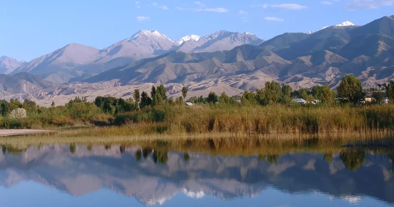 Қазақстан Ыстықкөлдегі жерді 49 жылға жалға алды