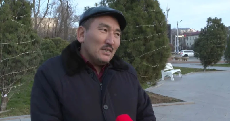 Өткен жылға өкпе жоқ. Сауалнама