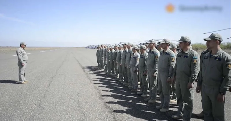 Бүгін Армиялық авиация күні