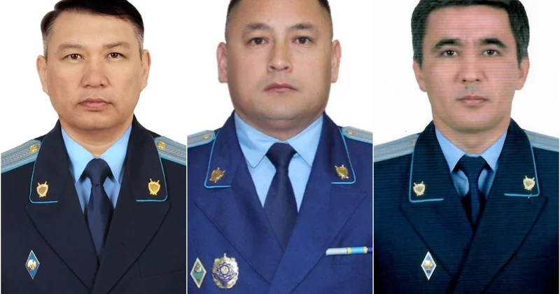 Атырау облысында жаңа прокурорлар тағайындалды