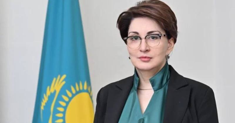 Мария Хаджиева ҚНРДА басшысының орынбасары қызметінен босатылды: 29 желтоқсан 2025, 14:55 жаңалықтар