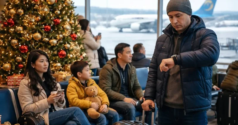 Отменили рейс перед Новым годом: что делать и на что вы имеете право