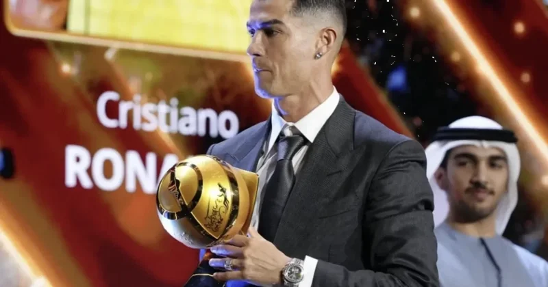 Криштиану Роналду 1000 гол межесіне жете ала ма?