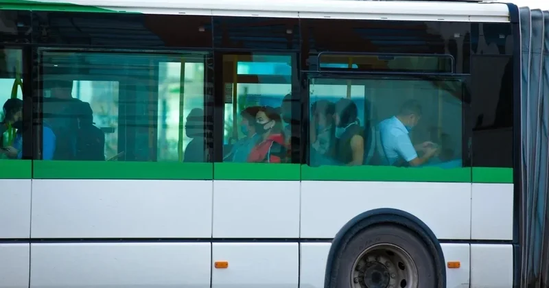 Напал на водителя автобуса под Алматой: виновник может остаться без наказания