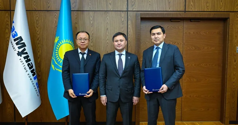 Қарашығанақ ГӨЗ құрылысы: ҚМГ мен Қытайдың CITIC компаниясы базалық қағидаттарды айқындады